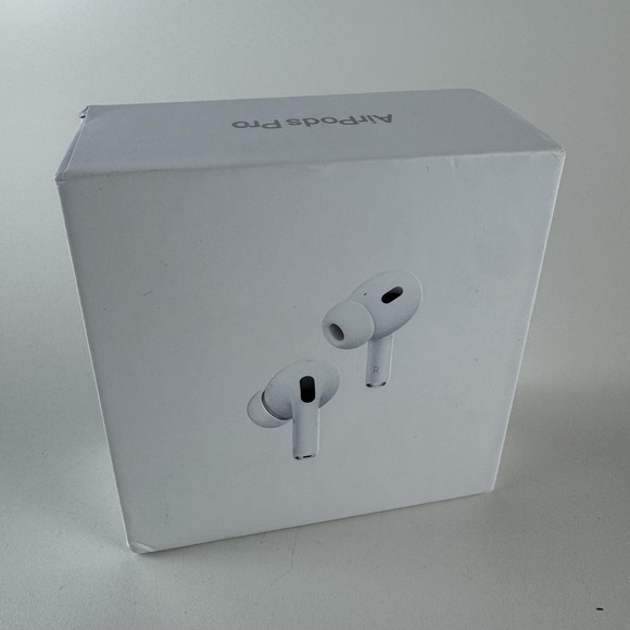 Apple Other - Apple AirPods Pro 2nd Gen Wireless Earbuds White Bluetooth USB-C Case MTJV3AM/A